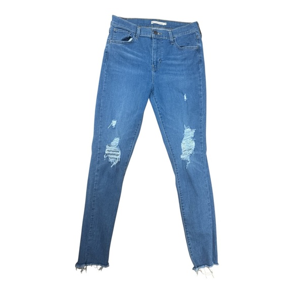 720 high rise super skinny - Picture 1 of 7